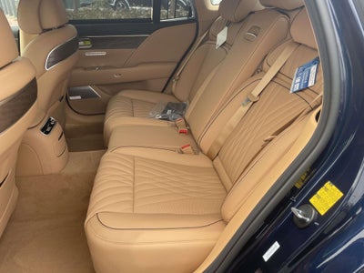 2026 Genesis G90 3.5T e-SC