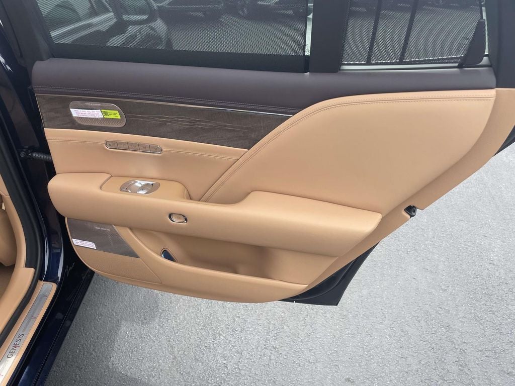 2026 Genesis G90 3.5T e-SC