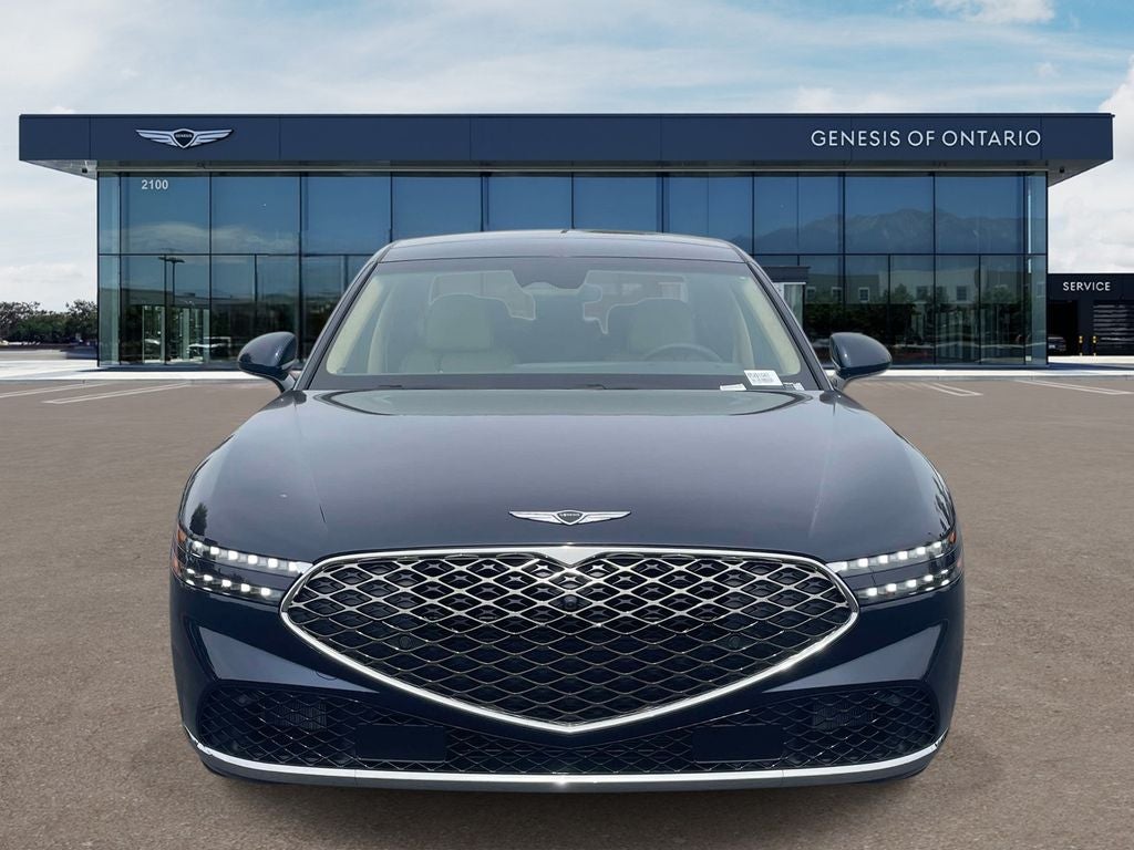2026 Genesis G90 3.5T e-SC