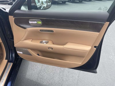 2026 Genesis G90 3.5T e-SC