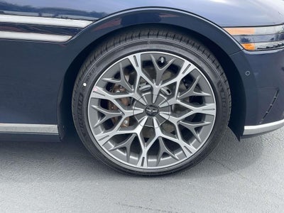 2026 Genesis G90 3.5T e-SC
