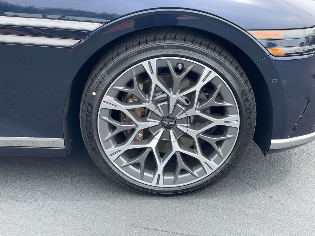 2026 Genesis G90 3.5T e-SC
