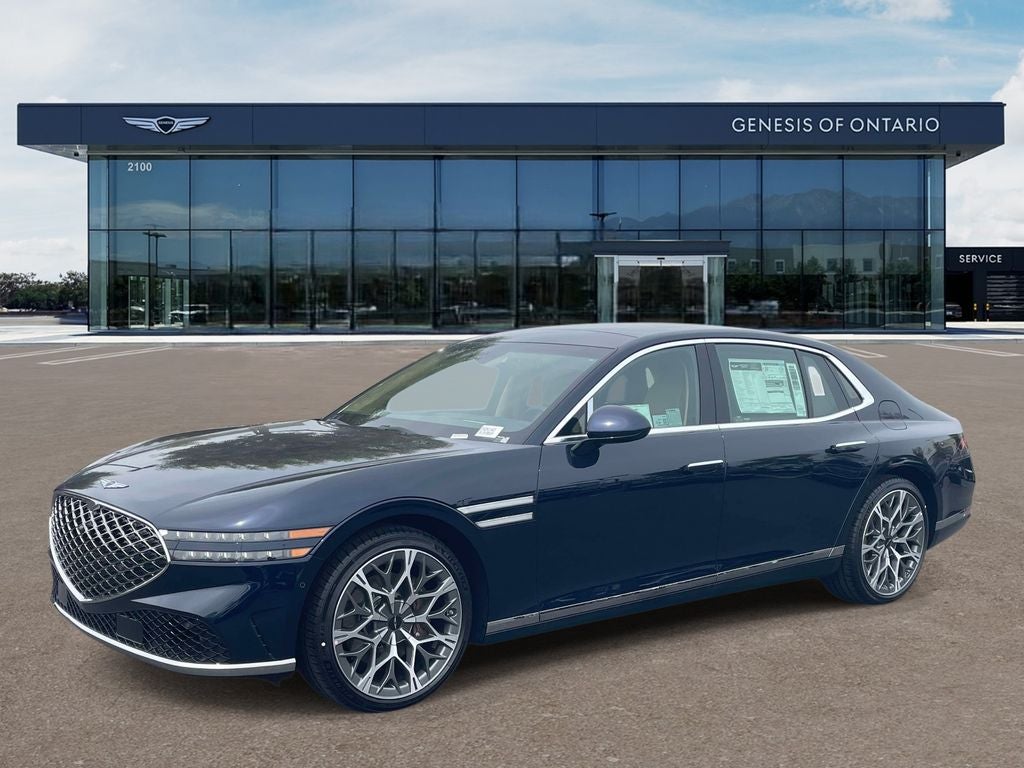 2026 Genesis G90 3.5T e-SC