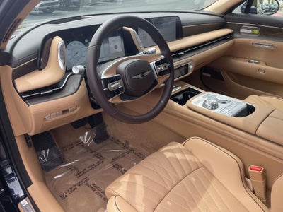 2026 Genesis G90 3.5T e-SC