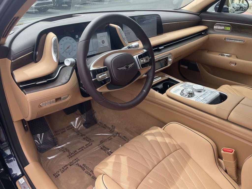 2026 Genesis G90 3.5T e-SC
