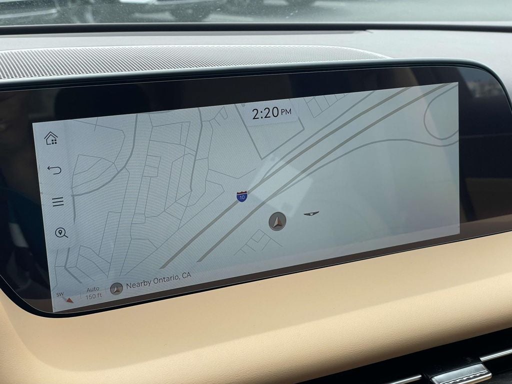 2026 Genesis G90 3.5T e-SC