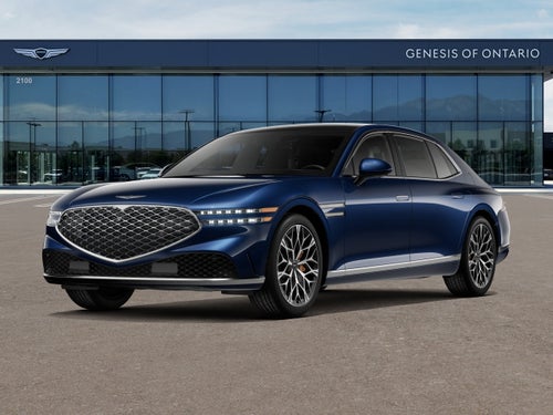 2026 Genesis G90 3.5T e-SC