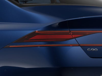 2026 Genesis G90 3.5T e-SC