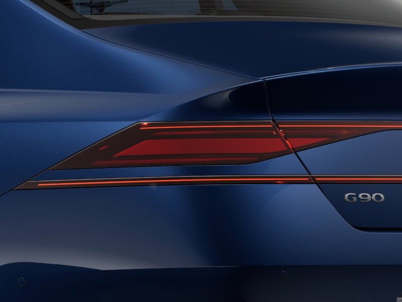 2026 Genesis G90 3.5T e-SC