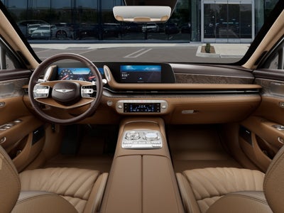 2026 Genesis G90 3.5T e-SC