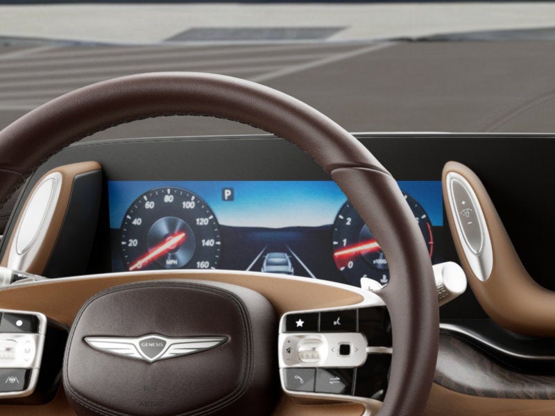 2026 Genesis G90 3.5T e-SC