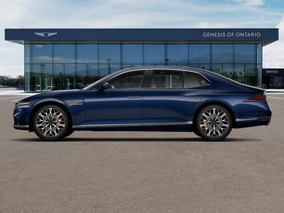 2026 Genesis G90 3.5T e-SC