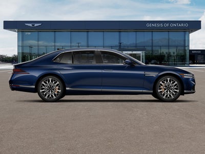 2026 Genesis G90 3.5T e-SC