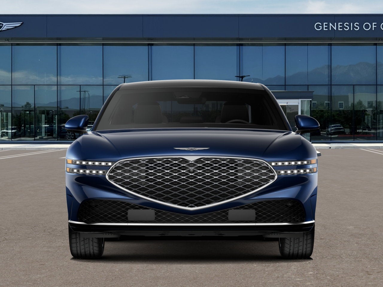 2026 Genesis G90 3.5T e-SC