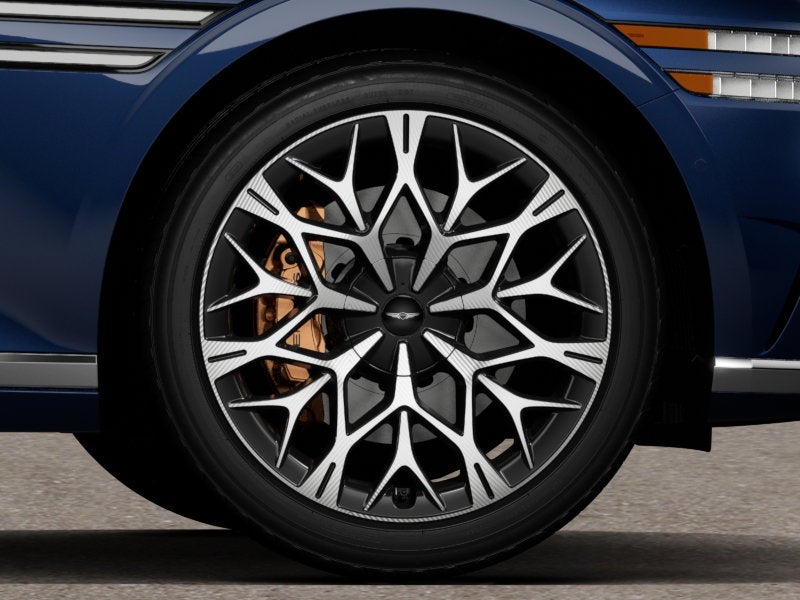 2026 Genesis G90 3.5T e-SC