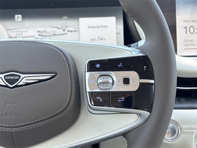 2026 Genesis G90 3.5T E-SC MHEV