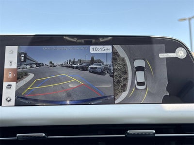 2026 Genesis G90 3.5T E-SC MHEV