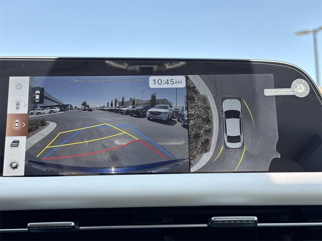 2026 Genesis G90 3.5T E-SC MHEV