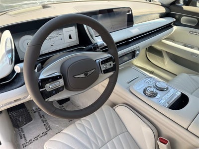 2026 Genesis G90 3.5T E-SC MHEV