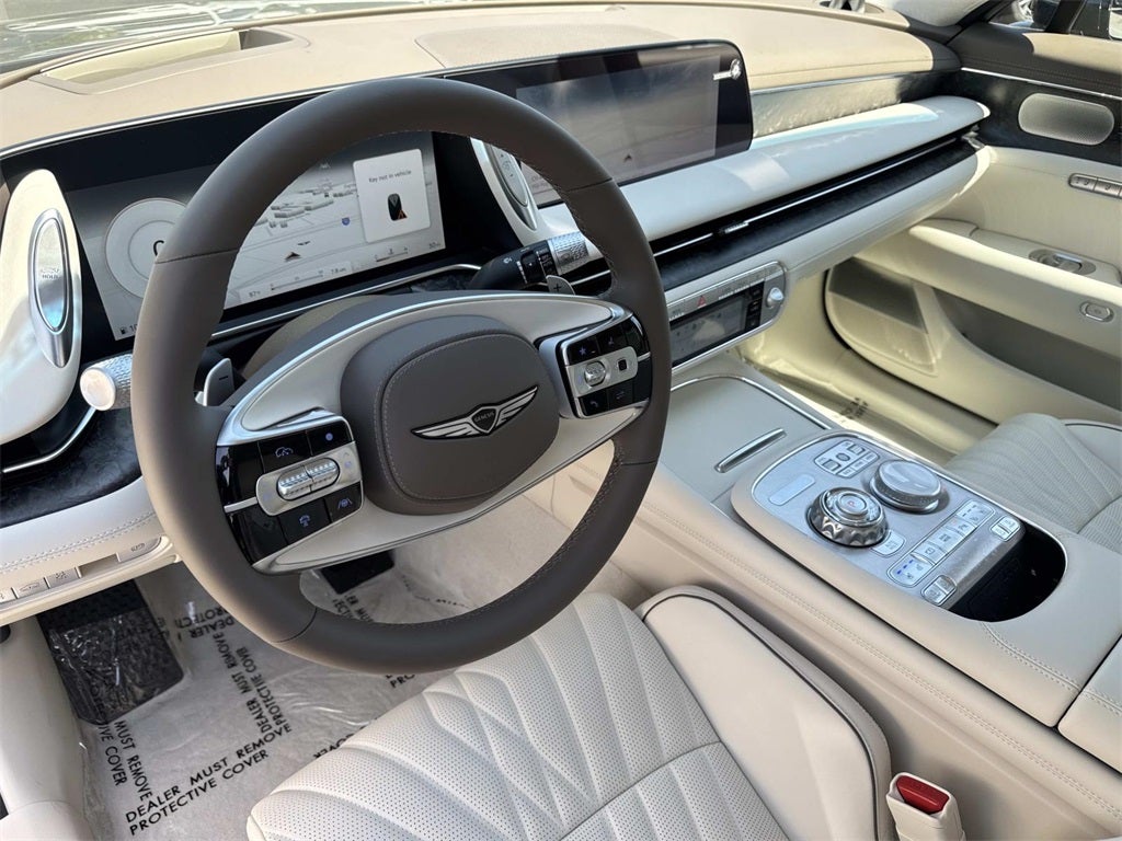 2026 Genesis G90 3.5T E-SC MHEV