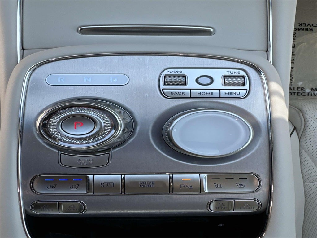 2026 Genesis G90 3.5T E-SC MHEV