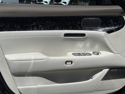 2026 Genesis G90 3.5T E-SC MHEV