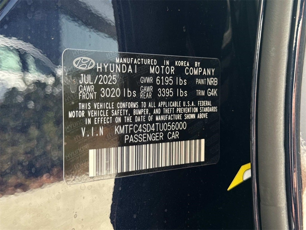 2026 Genesis G90 3.5T E-SC MHEV