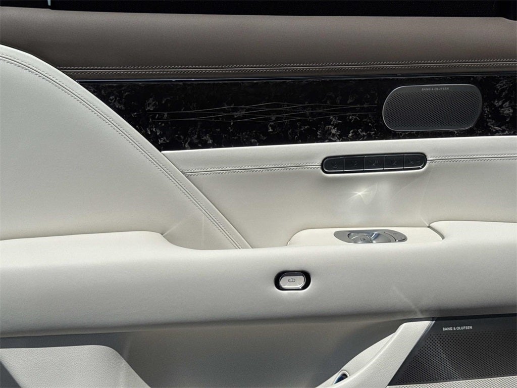 2026 Genesis G90 3.5T E-SC MHEV