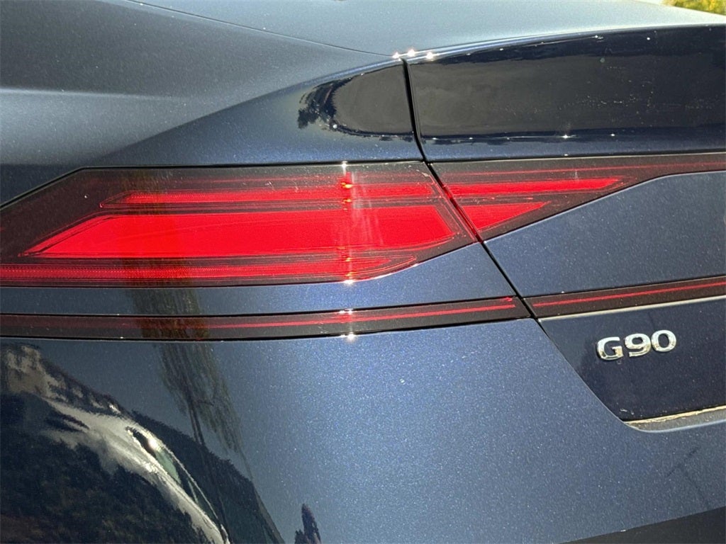 2026 Genesis G90 3.5T E-SC MHEV
