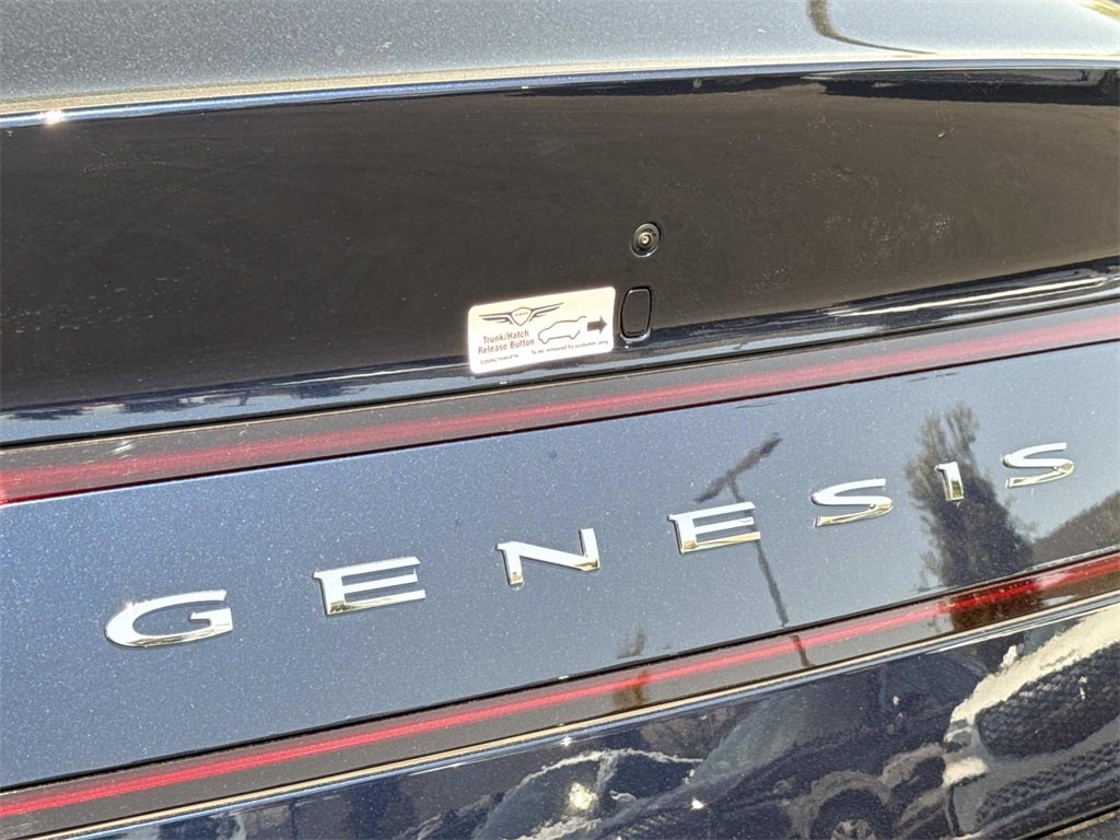 2026 Genesis G90 3.5T E-SC MHEV