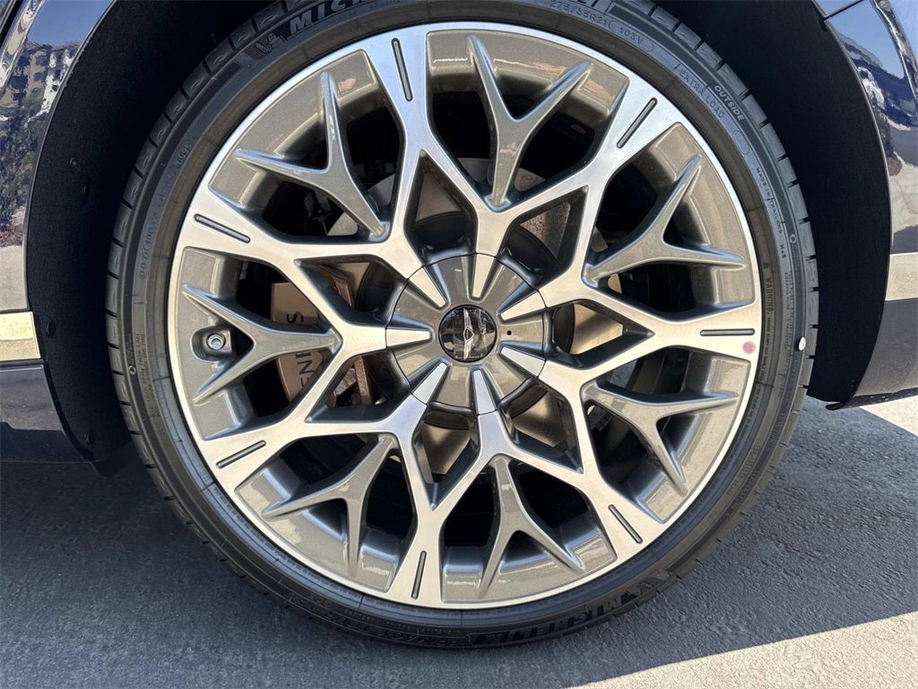 2026 Genesis G90 3.5T E-SC MHEV