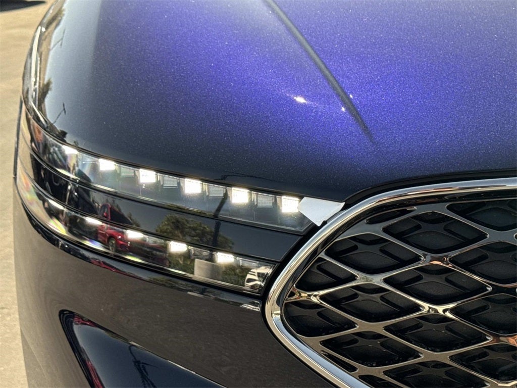 2026 Genesis G90 3.5T E-SC MHEV