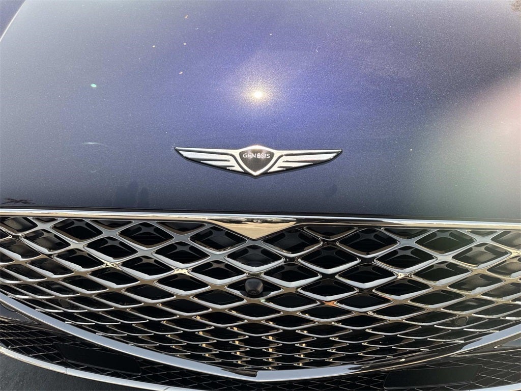 2026 Genesis G90 3.5T E-SC MHEV