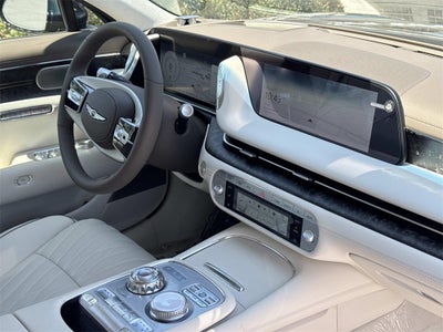 2026 Genesis G90 3.5T E-SC MHEV