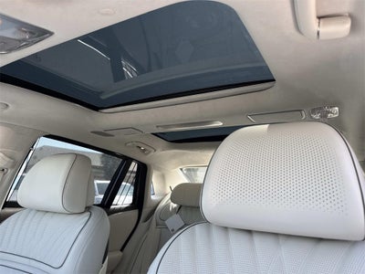 2026 Genesis G90 3.5T E-SC MHEV