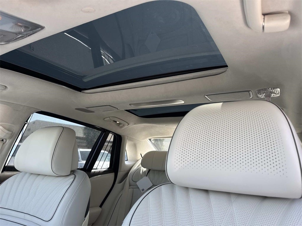 2026 Genesis G90 3.5T E-SC MHEV