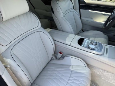 2026 Genesis G90 3.5T E-SC MHEV