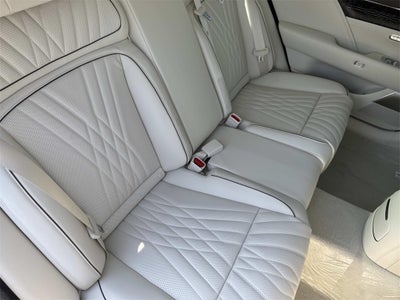 2026 Genesis G90 3.5T E-SC MHEV