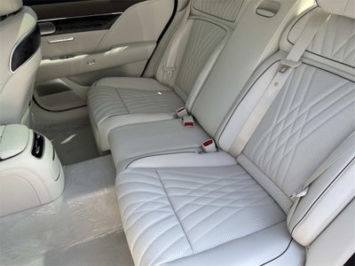 2026 Genesis G90 3.5T E-SC MHEV