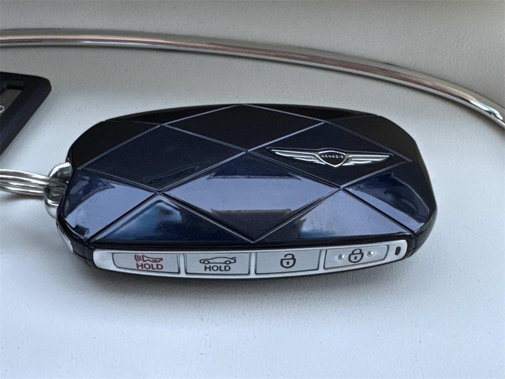 2026 Genesis G90 3.5T E-SC MHEV