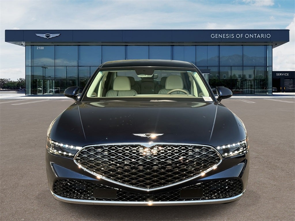 2026 Genesis G90 3.5T E-SC MHEV