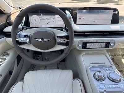 2026 Genesis G90 3.5T E-SC MHEV