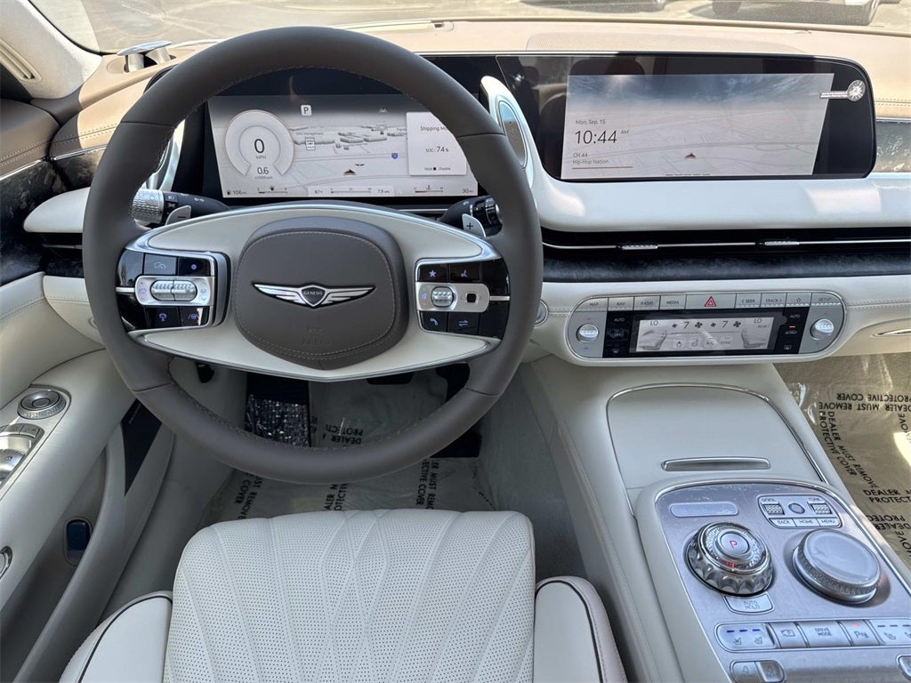 2026 Genesis G90 3.5T E-SC MHEV