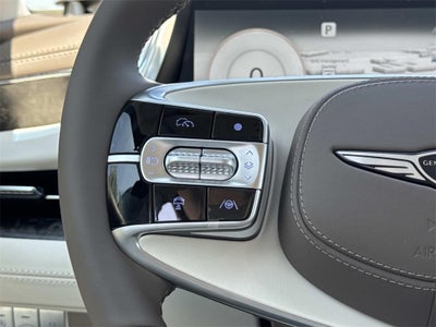 2026 Genesis G90 3.5T E-SC MHEV