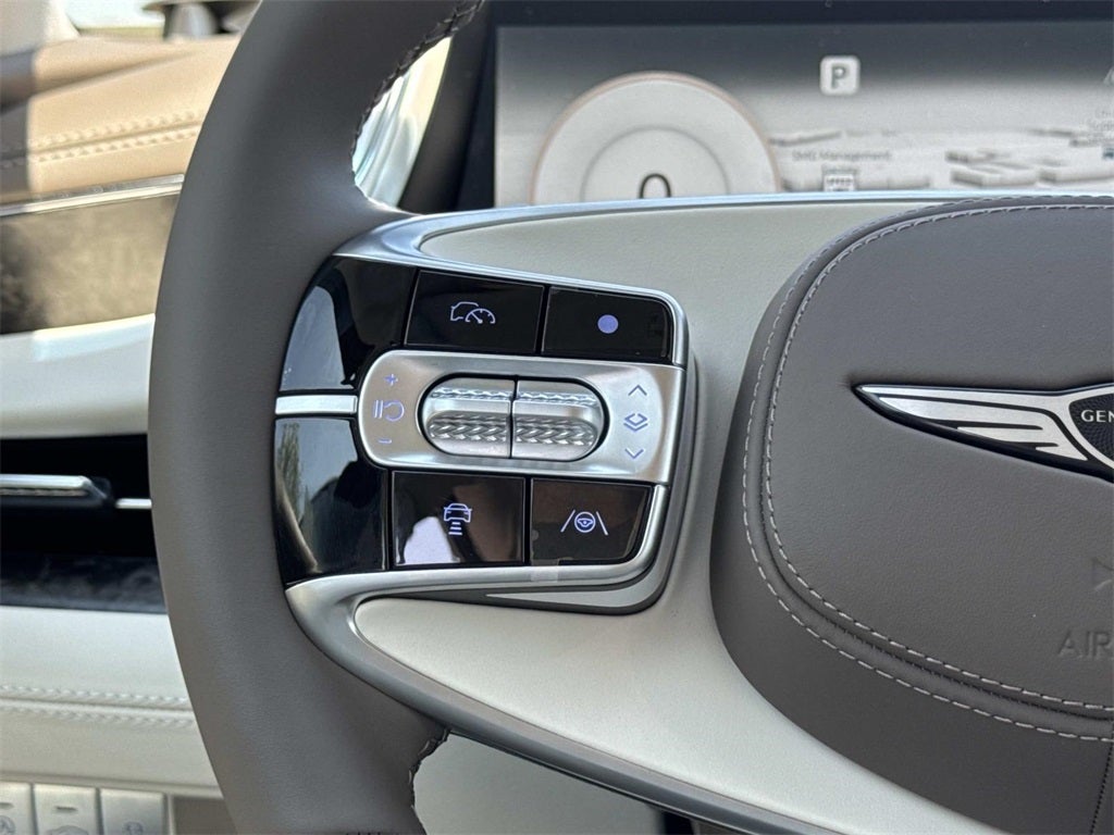 2026 Genesis G90 3.5T E-SC MHEV