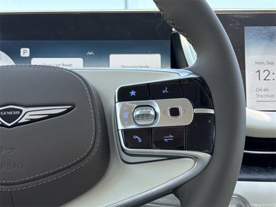 2026 Genesis G90 3.5T E-SC MHEV