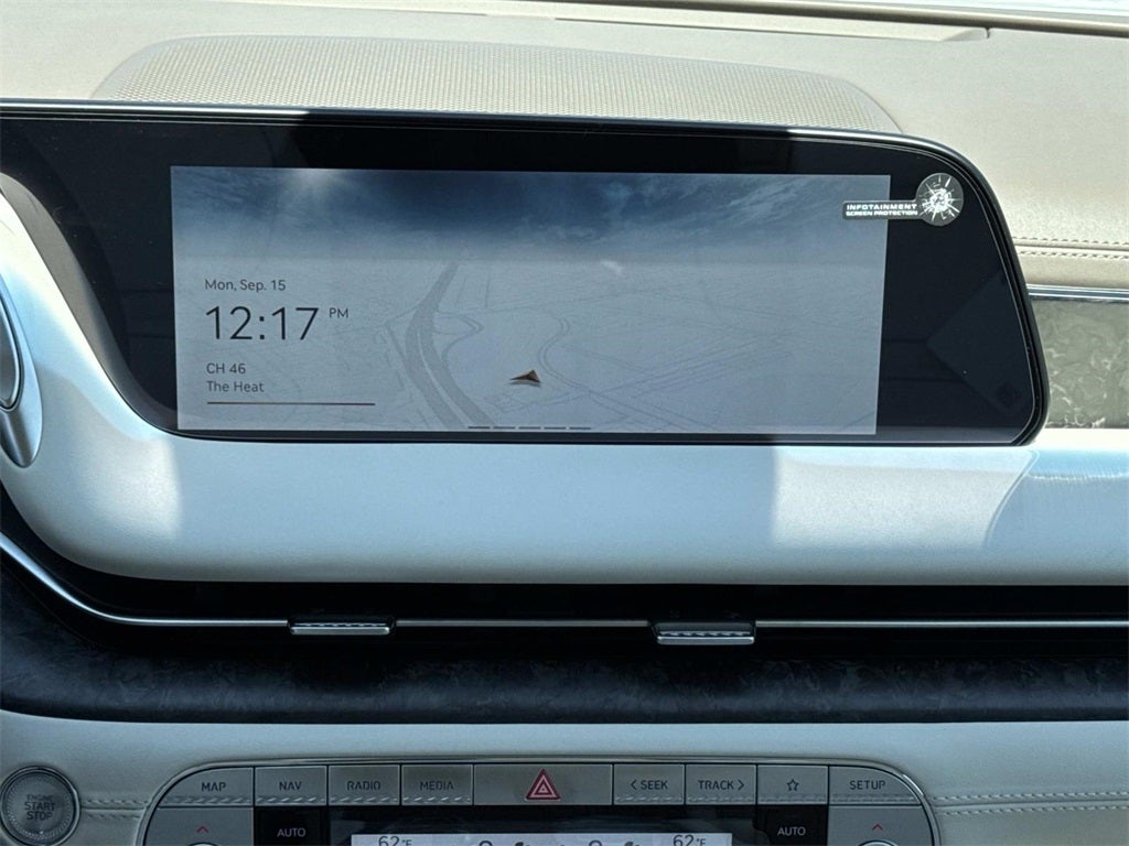 2026 Genesis G90 3.5T E-SC MHEV