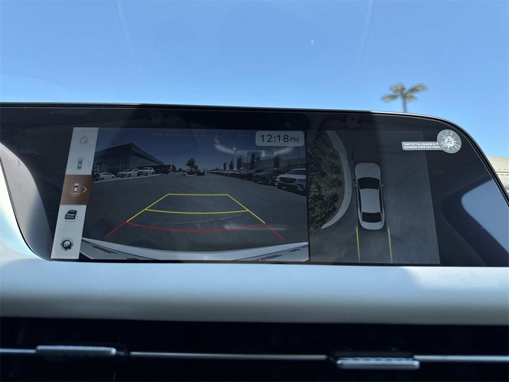 2026 Genesis G90 3.5T E-SC MHEV