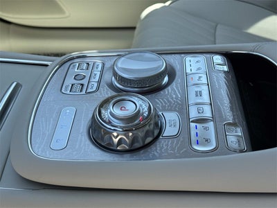 2026 Genesis G90 3.5T E-SC MHEV