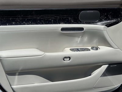 2026 Genesis G90 3.5T E-SC MHEV